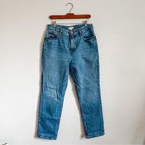 Good American Good Vintage Straight Jeans